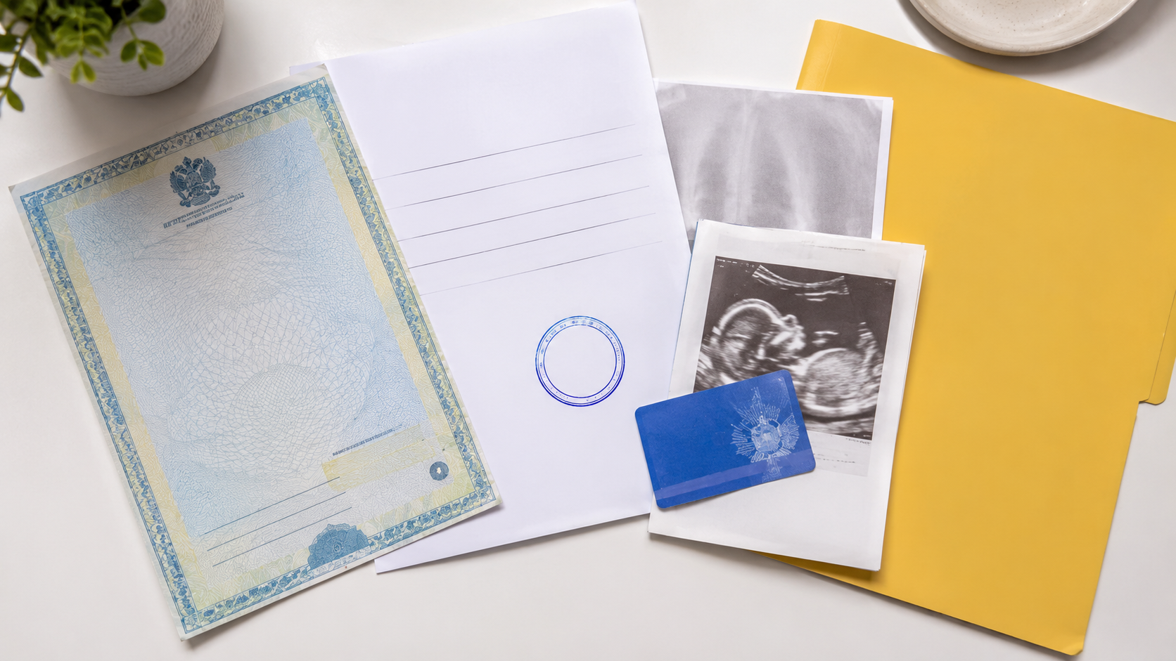 Documentos para pedir o BPC