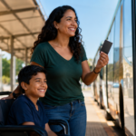 passe livre criança deficiência embarque em ônibus interestadual